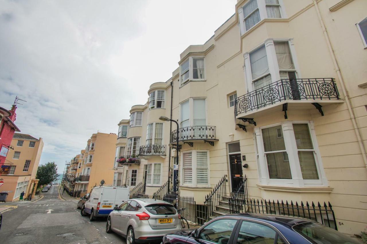 No 5 - Central - By Brighton Holiday Lets Exteriör bild