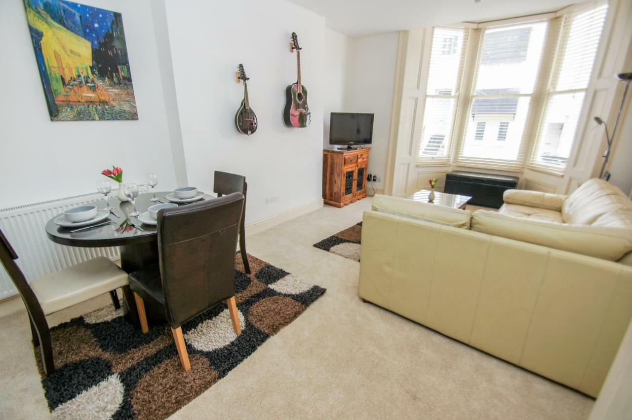 No 5 - Central - By Brighton Holiday Lets Exteriör bild