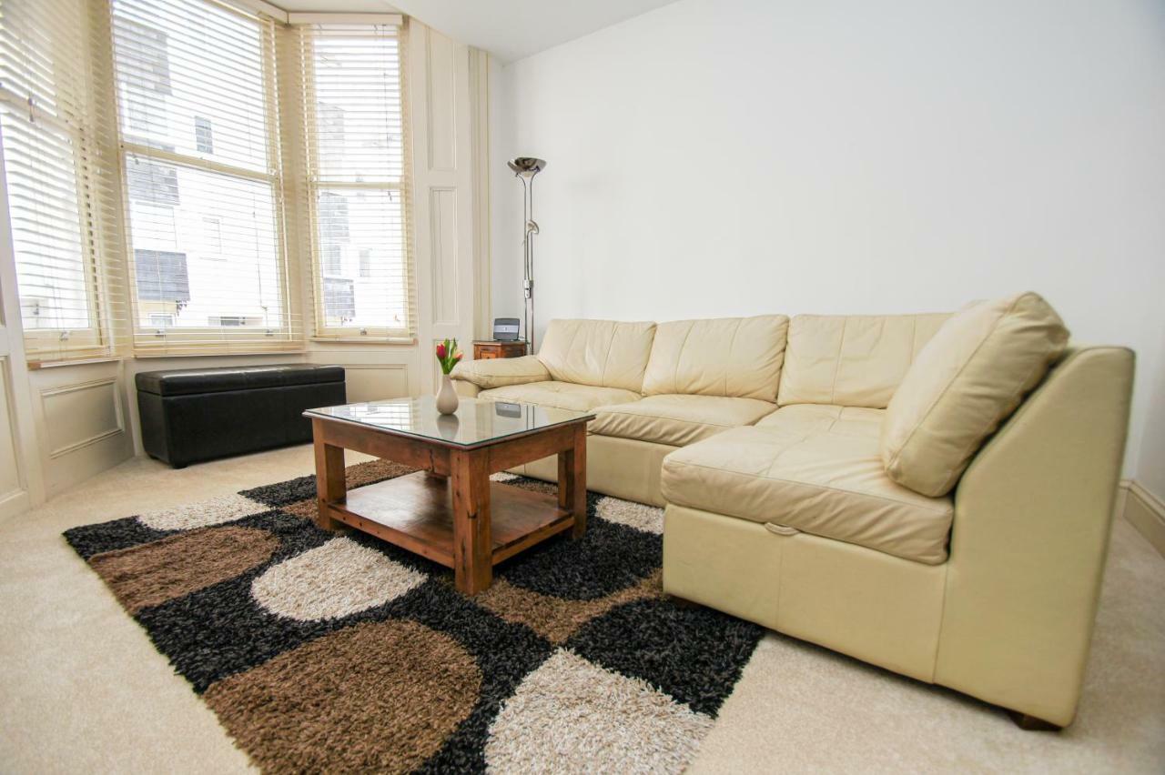No 5 - Central - By Brighton Holiday Lets Exteriör bild